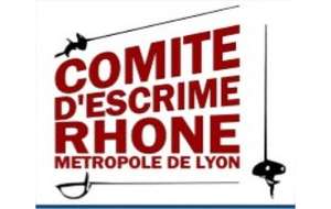 Comité d'Escrime du Rhône & Métropole de Lyon