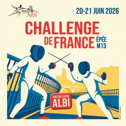Challenge de France - M13 - Albi