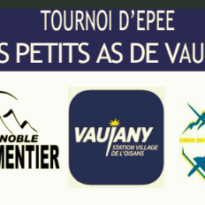 Tournoi des "petits As" - M9/M11/M13 - Vaujany