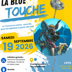 Blue Touche - 7eme Edition - Vienne