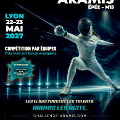 Challenge Aramis (Equipe M15) - Lyon