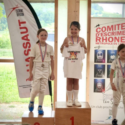 Chpts Rhône 2026 - St Pierre de Chandieu