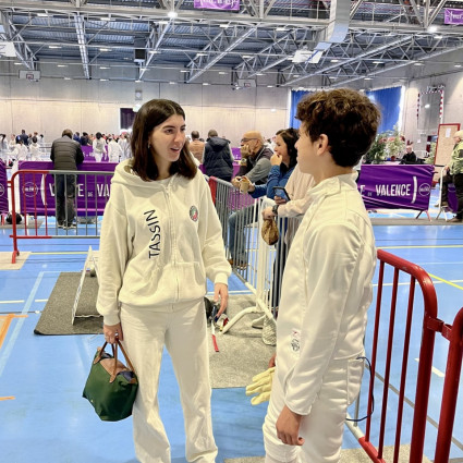 Coaching de Noémie Reocreux