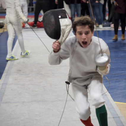 Le Cri de la Victoire (Bis) d'Antoine Marseille.