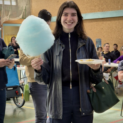 Noémie Reocreux - Annonay 2025