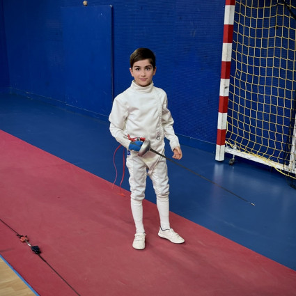 Foucault. - Vénissieux 2025.