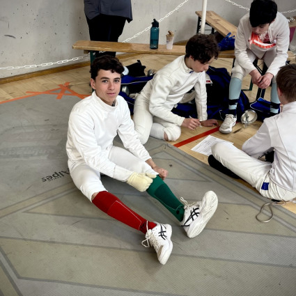 Timothée Maës - Aramis 2025.