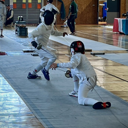 Poules pour Robin - Lamastre 2025