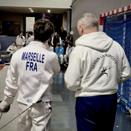 Antoine & Guillaume - Aix Zone M17 - 2025.