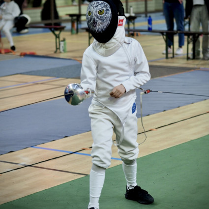 Olivia Michel (M11) - Duel en Duo - Bron 2026.