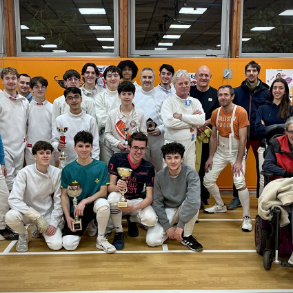 Tournoi d'Hiver - Groupe du mardi - 2026