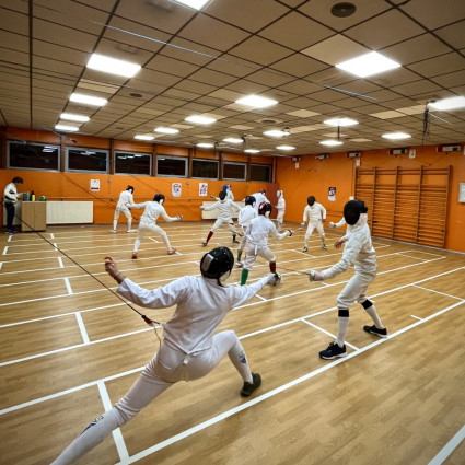 Tournoi du Club - Vacances d'hivers - Groupe Ados/Adultes du vendredi Soir - 2026