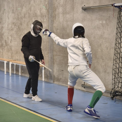 Leçon : Ethan et Guillaume - Montélimar 2026