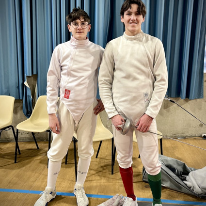 Loucian et Théolan sont qualifiés pour le dimanche - Montélimar 2026