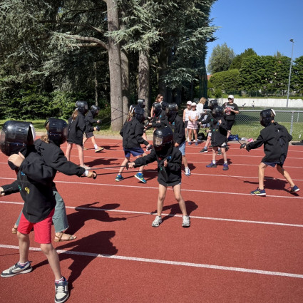 Journée de l'olympisme 2026.